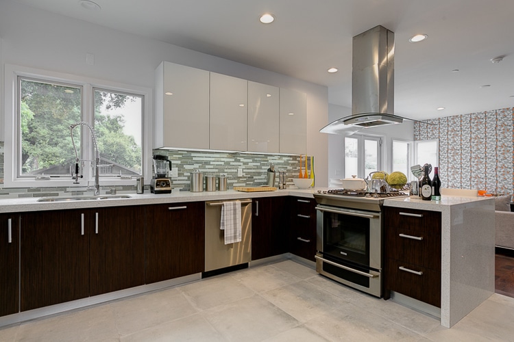 Millard Place Development, Interior, Kitchen